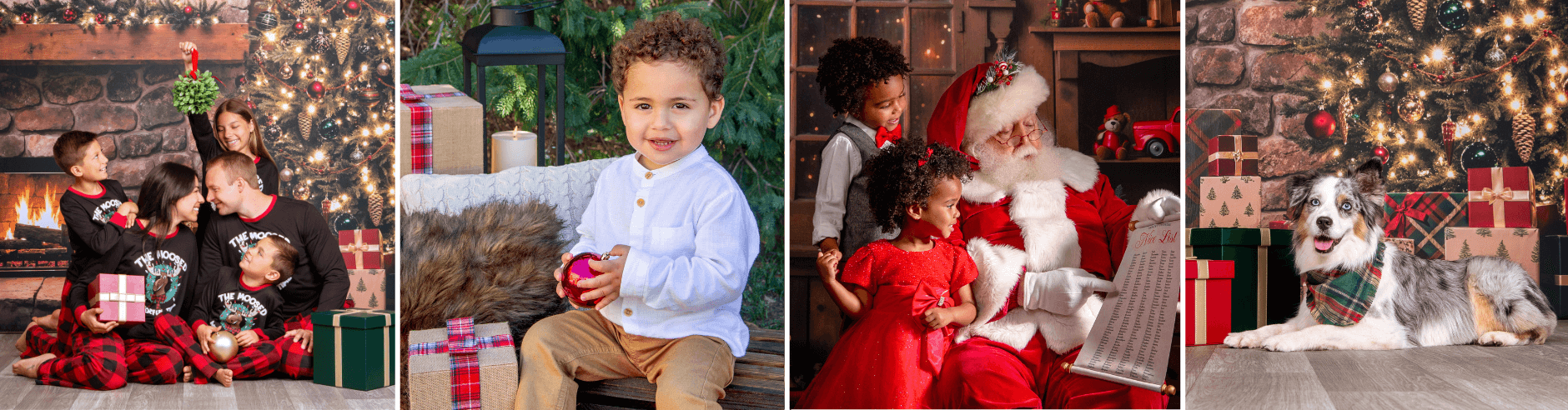 Christmas Photo ideas for your photoshoot this holiday season.