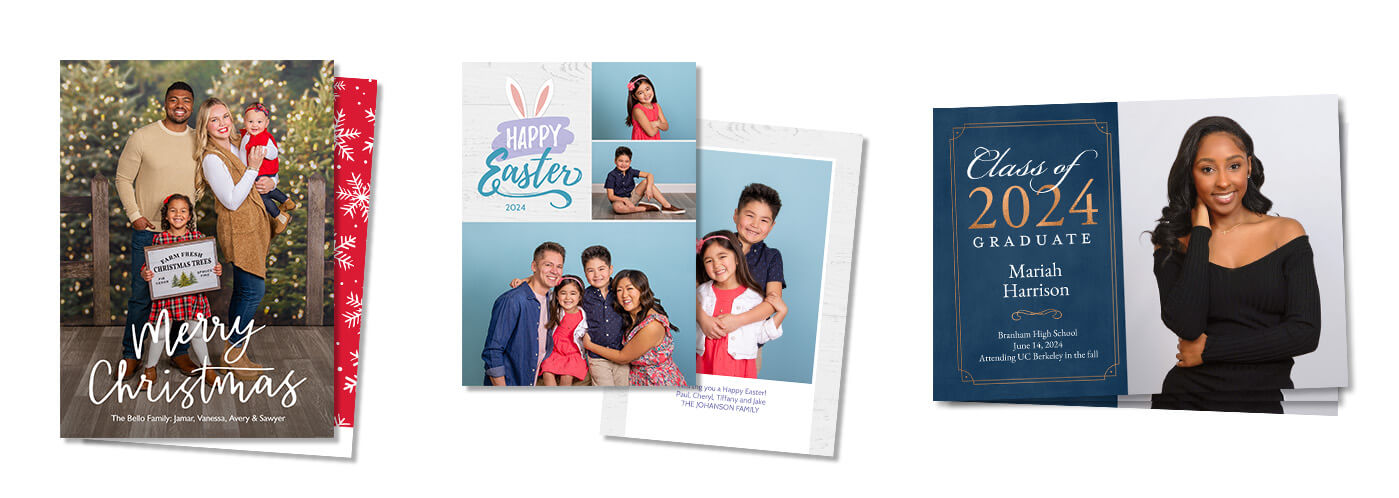 Photo Cards at JCPenney Portraits