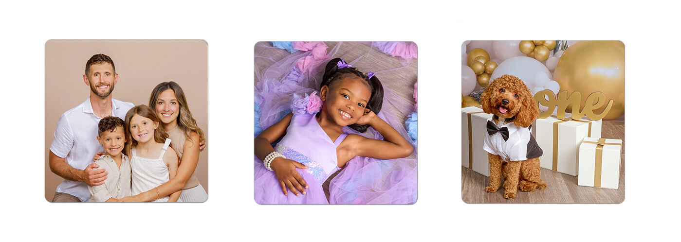 3x3 magnets for your home decor at JCPenney Portraits.